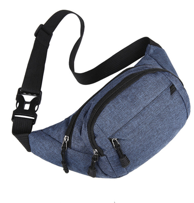 Sac imperméable de poche de taille de ceinture de maintien de poche de toile fonctionnelle multi de grande capacité
