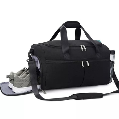 18&quot; anti sac marin à sac de voyage de vol de gymnase avec la poche humide de compartiment de chaussure
