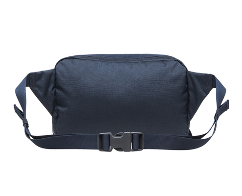 Sac fait sur commande de luxe Fanny Pack Waist Pouch Bag de ceinture de bleu marine pour des dames