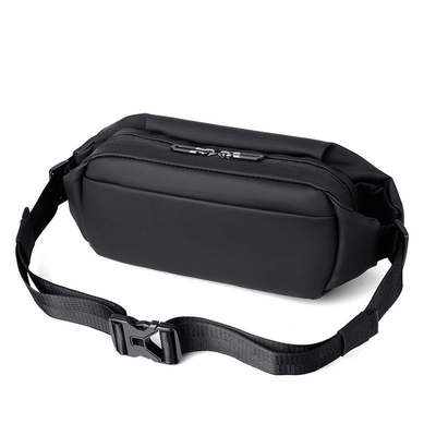 Le sac imperméable Fanny Pack Waist Pouch Bag de ceinture de mode pour les hommes croisent - le corps