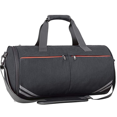 Sac marin léger à gymnase d'anti de vol de sport sac de voyage avec la poche humide de compartiment de chaussure