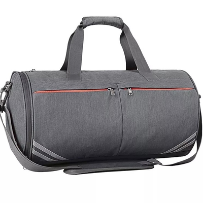 Sac marin léger à gymnase d'anti de vol de sport sac de voyage avec la poche humide de compartiment de chaussure