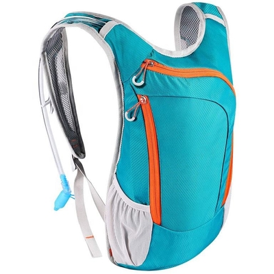 sac à dos unique de l'eau courante 2L faisant un cycle augmentant le sac à dos avec la vessie de l'eau