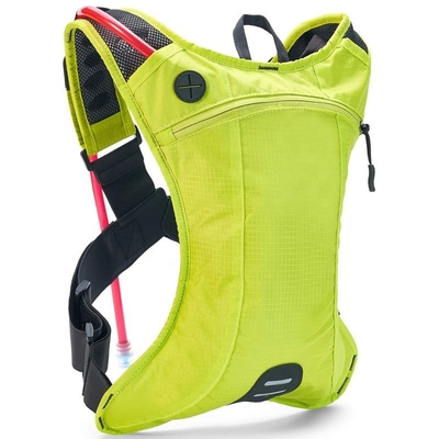 Hausse du gilet courant d'hydratation de la bicyclette 2L de sac à dos d'eau courante avec la vessie