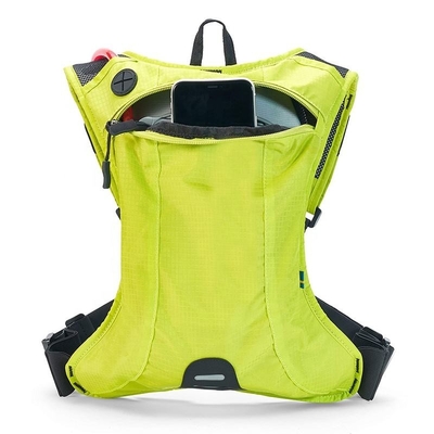 Hausse du gilet courant d'hydratation de la bicyclette 2L de sac à dos d'eau courante avec la vessie