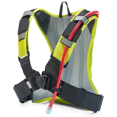 Hausse du gilet courant d'hydratation de la bicyclette 2L de sac à dos d'eau courante avec la vessie