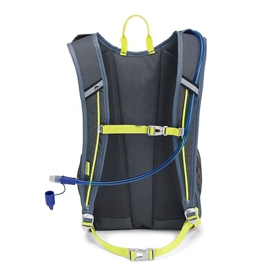 Le sac à dos d'eau courante de sports en plein air imperméabilisent le gilet courant de l'hydratation des femmes