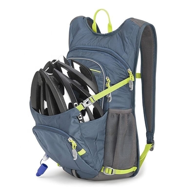 Le sac à dos d'eau courante de sports en plein air imperméabilisent le gilet courant de l'hydratation des femmes