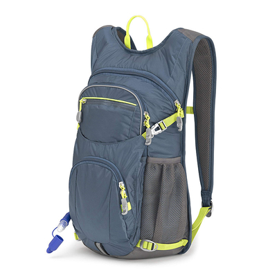 Le sac à dos d'eau courante de sports en plein air imperméabilisent le gilet courant de l'hydratation des femmes