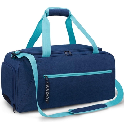 Polyester imperméable léger de sac d'anti de vol sac simple simple de voyage