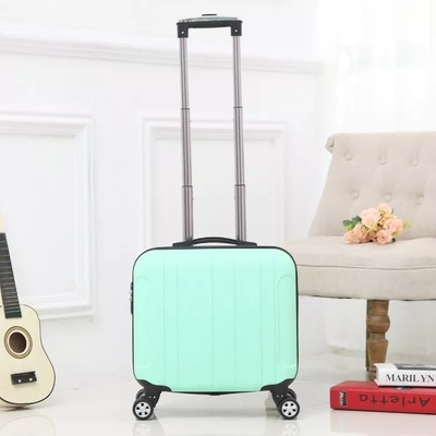 Valise imperméable d'embarquement de Carry On Travel Luggage Hardshell 18 pouces avec la serrure