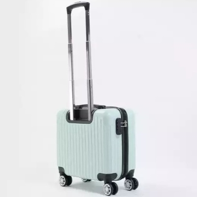Valise imperméable d'embarquement de Carry On Travel Luggage Hardshell 18 pouces avec la serrure