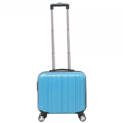 Valise imperméable d'embarquement de Carry On Travel Luggage Hardshell 18 pouces avec la serrure