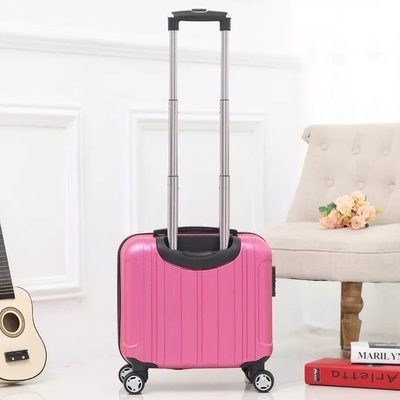Valise imperméable d'embarquement de Carry On Travel Luggage Hardshell 18 pouces avec la serrure
