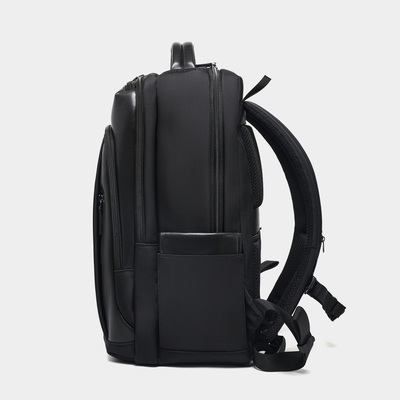 Le voyage d'affaires balade capacité antichoc imperméable d'anti vol la grande luxe d'ordinateur portable de 15,6 pouces