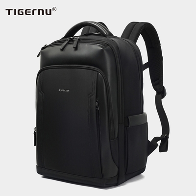 Le voyage d'affaires balade capacité antichoc imperméable d'anti vol la grande luxe d'ordinateur portable de 15,6 pouces