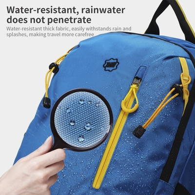 Nouveau sac de hausse imperméable tendant d'alpinisme du sac à dos T-B9280 avec la marque réfléchissante
