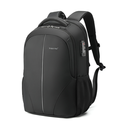 Le voyage extérieur d'affaires d'hommes expansibles de T-B3105 4A balade le vol de Carry On With Usb Anti