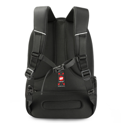 Le voyage extérieur d'affaires d'hommes expansibles de T-B3105 4A balade le vol de Carry On With Usb Anti