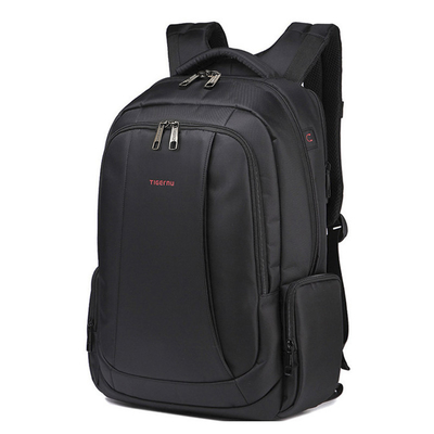 Sac à dos de remplissage d'ordinateur portable de voyage d'affaires d'Usb de BSCI pour les hommes 29*9*20cm