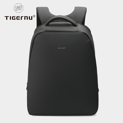 Sac d'ordinateur de bureau de sac à dos d'ordinateur portable de voyage de tirette de doubles couches 35 litres