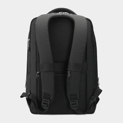 Sac d'ordinateur de bureau de sac à dos d'ordinateur portable de voyage de tirette de doubles couches 35 litres