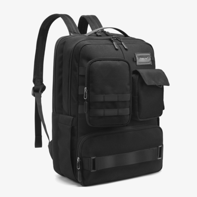 Le voyage d'affaires de mode balade le vol extérieur de Carry On Laptop Backpack Anti d'étudiant universitaire