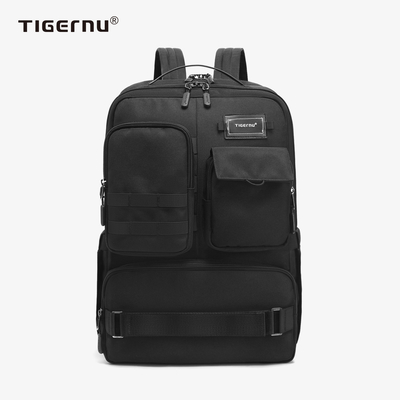 Le voyage d'affaires de mode balade le vol extérieur de Carry On Laptop Backpack Anti d'étudiant universitaire