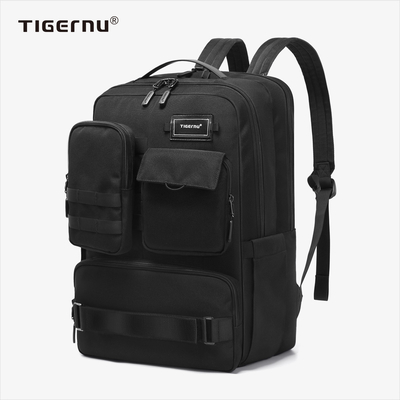Le voyage d'affaires de mode balade le vol extérieur de Carry On Laptop Backpack Anti d'étudiant universitaire