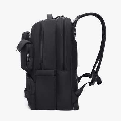 Le voyage d'affaires de mode balade le vol extérieur de Carry On Laptop Backpack Anti d'étudiant universitaire