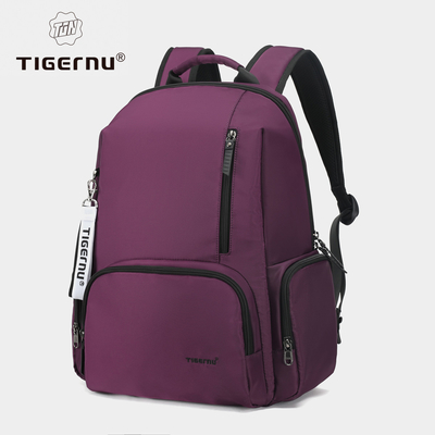l'ordinateur portable de voyage de 290D Oxford balade le sac à dos d'école de Mochila pendant des années de l'adolescence