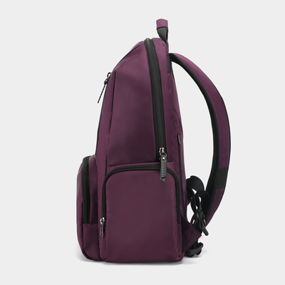 l'ordinateur portable de voyage de 290D Oxford balade le sac à dos d'école de Mochila pendant des années de l'adolescence