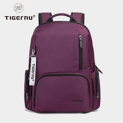 l'ordinateur portable de voyage de 290D Oxford balade le sac à dos d'école de Mochila pendant des années de l'adolescence