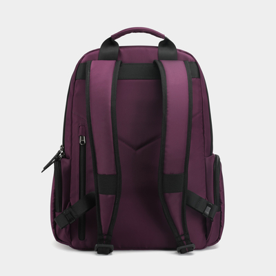 l'ordinateur portable de voyage de 290D Oxford balade le sac à dos d'école de Mochila pendant des années de l'adolescence