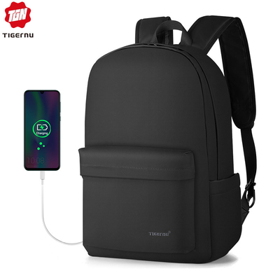 concepteur léger fait sur commande Travel Bag de Machila de sac à dos d'ordinateur portable de voyage du polyester 600D