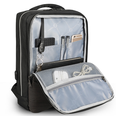 Le nouvel ordinateur portable de voyage de style de T-B3331A baladent la vente en gros de remplissage d'Usb d'anti vol extérieur