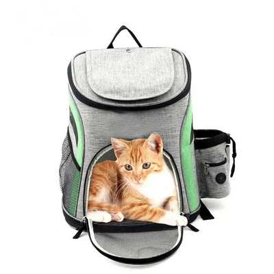 Le voyage expansible Carry Pet Carrier Backpack Airline a approuvé