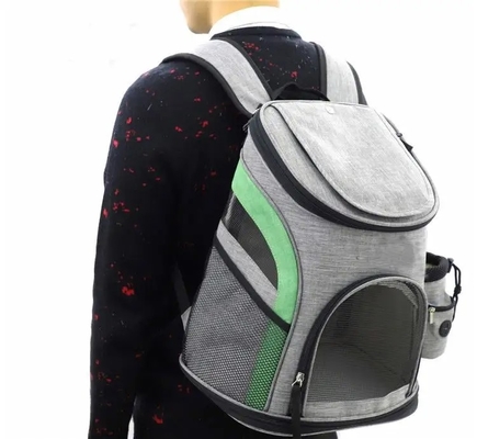 Le voyage expansible Carry Pet Carrier Backpack Airline a approuvé
