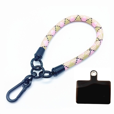 Protection Tab Tether Patch Phone Strap pour l'emballage de la livraison d'Iphone 14 de téléphone de Smartphone
