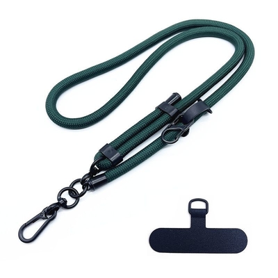 Courroie universelle de téléphone de Lanyard Strap Adjustable Nylon Neck de téléphone pour le sport extérieur