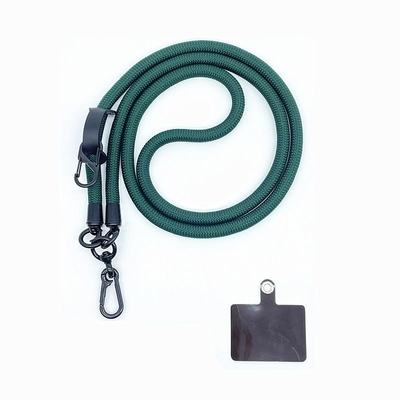 Courroie universelle de téléphone de Lanyard Strap Adjustable Nylon Neck de téléphone pour le sport extérieur