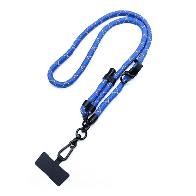 Courroie universelle de téléphone de Lanyard Strap Adjustable Nylon Neck de téléphone pour le sport extérieur